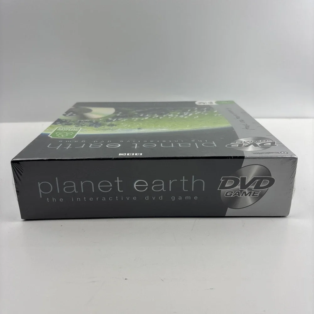 BBC Planet Earth The Interactive DVD Game, A Game About Our Planet‎